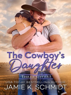 cover image of The Cowboy's Daughter